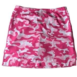 Golftini “Scramble” Golf Skort. Size 8L